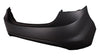 2011-2013 Hyundai Elantra Sedan Bumper Rear Primed (Usa Built)