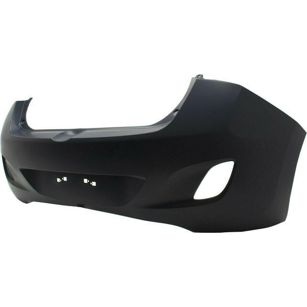 2013-2017 Hyundai Elantra Gt Bumper Rear Primed Capa