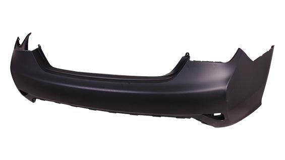 2014 Hyundai Sonata Bumper Rear Primed