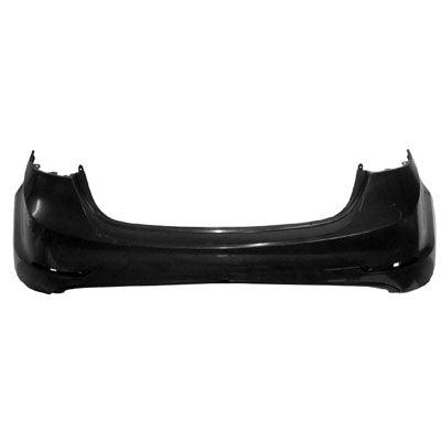Pare-chocs arrière Hyundai Elantra Sedan 2014-2016, apprêté, fabriqué en Corée, HY1100202