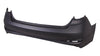 2015-2017 Hyundai Sonata Bumper Rear Primed Without Sensor Exclude Hybrid