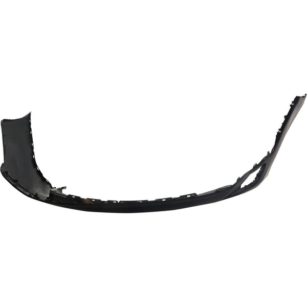 2017-2018 Hyundai Santa Fe Xl Bumper Rear Primed Without Sensor Exclude Sport Model Capa