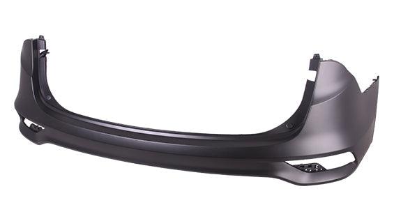 2017-2018 Hyundai Santa Fe Sport Bumper Rear Primed Sport Capa