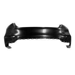 Pare-chocs arrière apprêté pour Hyundai Accent Sedan 2018-2022, HY1100225C