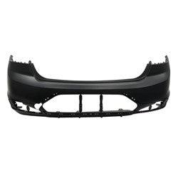 Pare-chocs arrière apprêté sans garniture pour Hyundai Elantra berline 2019-2020, HY1100236