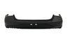 Bumper Rear Hyundai Elantra Sedan 2021-2023 Primed Without Sensor Exclude N-Line Us Built Capa , Hy1100243C