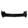 Bumper Rear Hyundai Sonata 2020-2023 Primed With Sensor Exclude Ltd/Ultimate (Canada) Models , Hy1100246