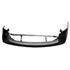 2013-2016 Hyundai Santa Fe Xl Bumper Rear Upper Primed Exclude Sport Capa