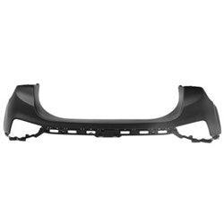 Pare-chocs arrière supérieur PTM Capa pour Hyundai Santa Fe 2019-2020, HY1114105C