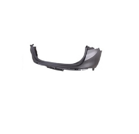 Bumper Rear Upper Hyundai Santa Fe 2021-2023 Primed Exclude Hatchback , Hy1114108