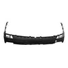 2013-2016 Hyundai Santa Fe Bumper Lower Rear Textured Without Sensor Capa