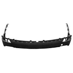Pare-chocs arrière inférieur texturé pour Hyundai Santa Fe XL 2013-2016, sans capteur/détecteur d'angle mort, HY1115108C