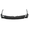 2013-2016 Hyundai Santa Fe Bumper Lower Rear Textured With Sensor