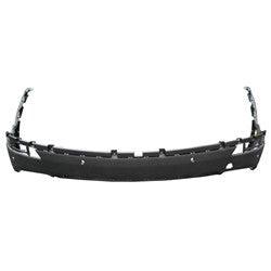 2013-2016 Hyundai Santa Fe Bumper Lower Rear Textured With Sensor Without Blindspot Exclude Sport