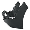 2016-2018 Hyundai Tucson Bumper Lower Rear Textured Black With Blind Spot Detection