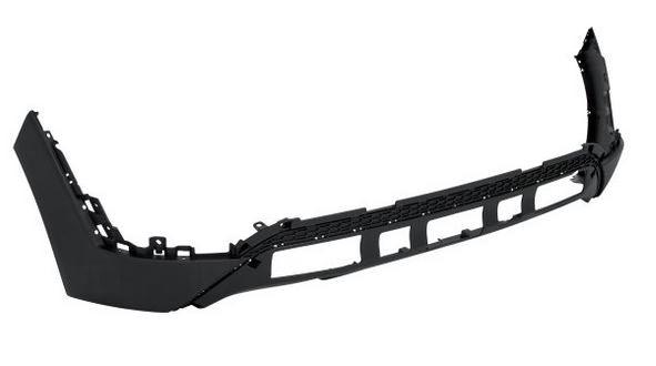 2016-2018 Hyundai Tucson Bumper Lower Rear Textured Black With Blind Spot Detection