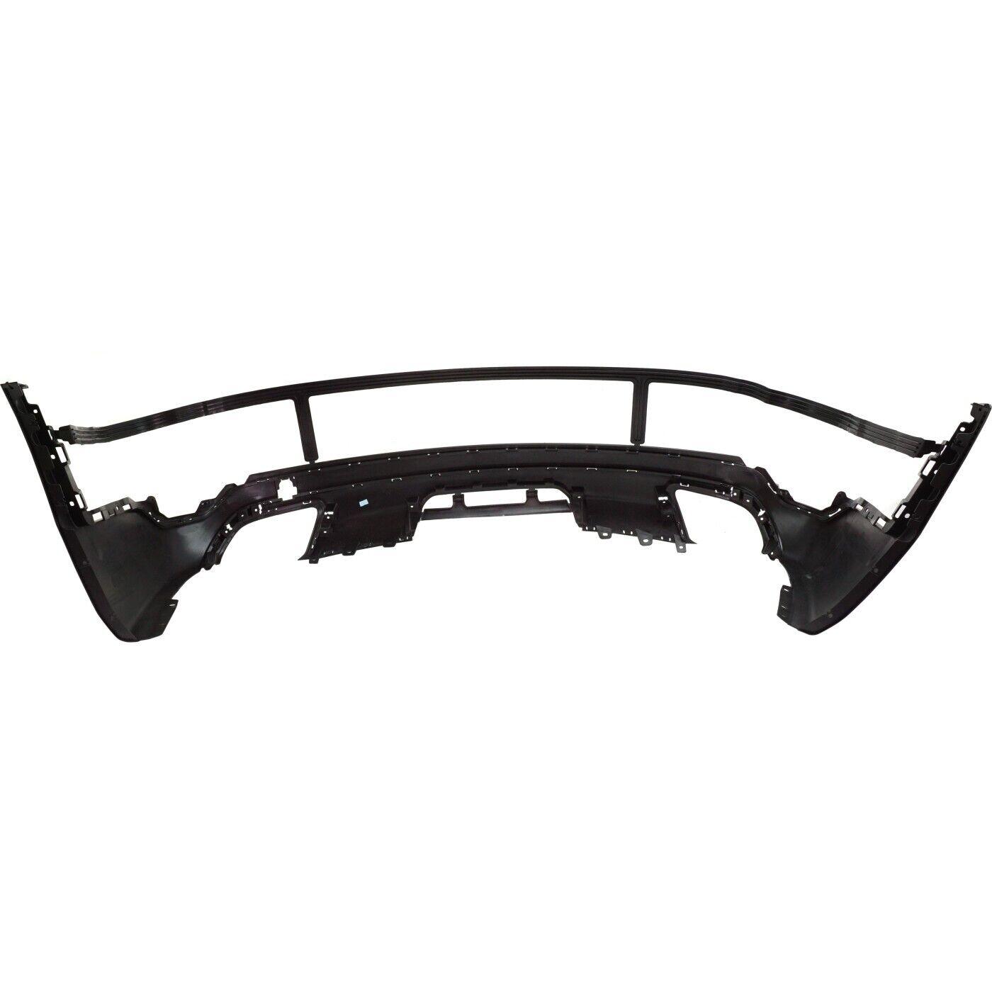Pare-chocs arrière inférieur texturé pour Hyundai Santa Fe 2017-2018 (sauf modèles Sport), référence HY1115114C