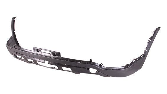 2017-2018 Hyundai Santa Fe Sport Bumper Lower Rear Textured Without Sensor Sport