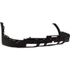 2017-2018 Hyundai Santa Fe Sport Bumper Lower Rear Textured With Sensors Sport Capa