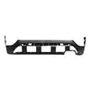 2019-2020 Hyundai Santa Fe Bumper Lower Rear Textured Without Sensor Capa
