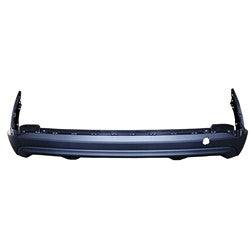 2019-2021 Hyundai Tucson Bumper Lower Rear Textured Use Without Skid Plate