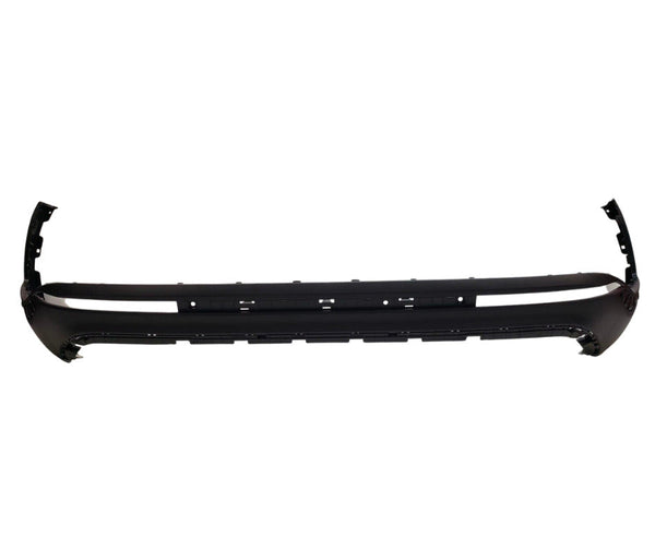 Bumper Rear Lower Hyundai Santa Fe 2021-2023 Textured Black Without Sensor Se/Sel/Xrt/Essential Models Capa , Hy1115127C