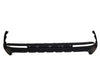 Bumper Rear Lower Hyundai Santa Fe 2021-2023 Textured Black Without Sensor Se/Sel/Xrt/Essential Models Capa , Hy1115127C