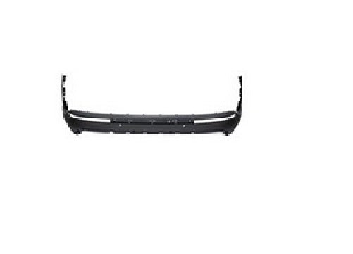 Bumper Rear Lower Hyundai Santa Fe 2021-2023 Textured Black With Sensor , Hy1115129