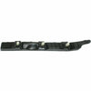 2012-2017 Hyundai Accent Hatchback Bumper Bracket Rear Passenger Side