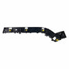 Bumper Bracket Rear Driver Side Hyundai Santa Fe 2021-2023 Exclude Hatchback , Hy1142125