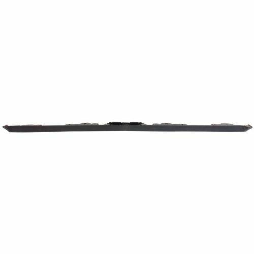 Moulure centrale de pare-chocs arrière Hyundai Santa Fe 2007-2009, HY1144106
