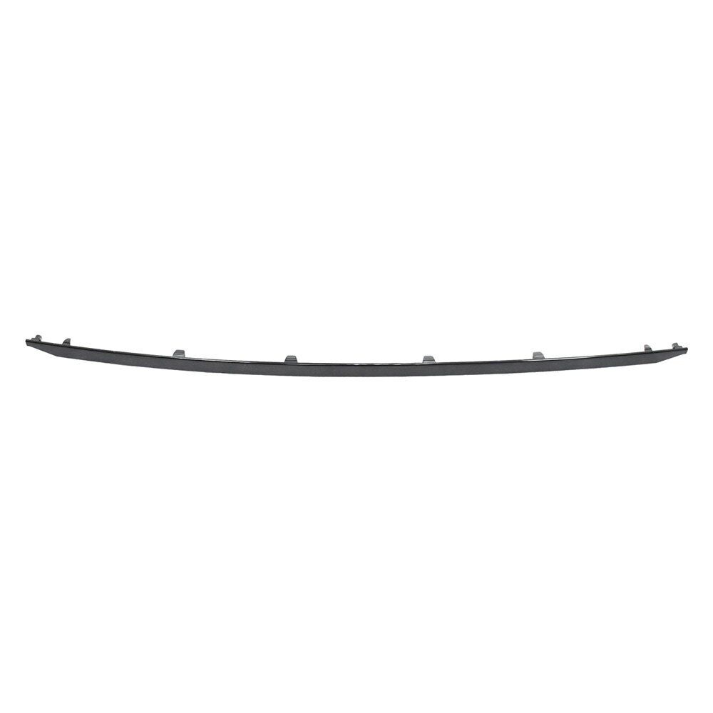 Moulure de pare-chocs arrière centrale chromée fumée pour Hyundai Elantra Sedan 2021-2023 (modèles fabriqués en Corée), référence Hy1144109 - Hunt Parts