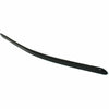 2002-2005 Hyundai Sonata Bumper Moulding Rear Driver Side Black