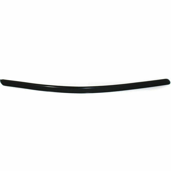 2002-2005 Hyundai Sonata Bumper Moulding Rear Driver Side Black