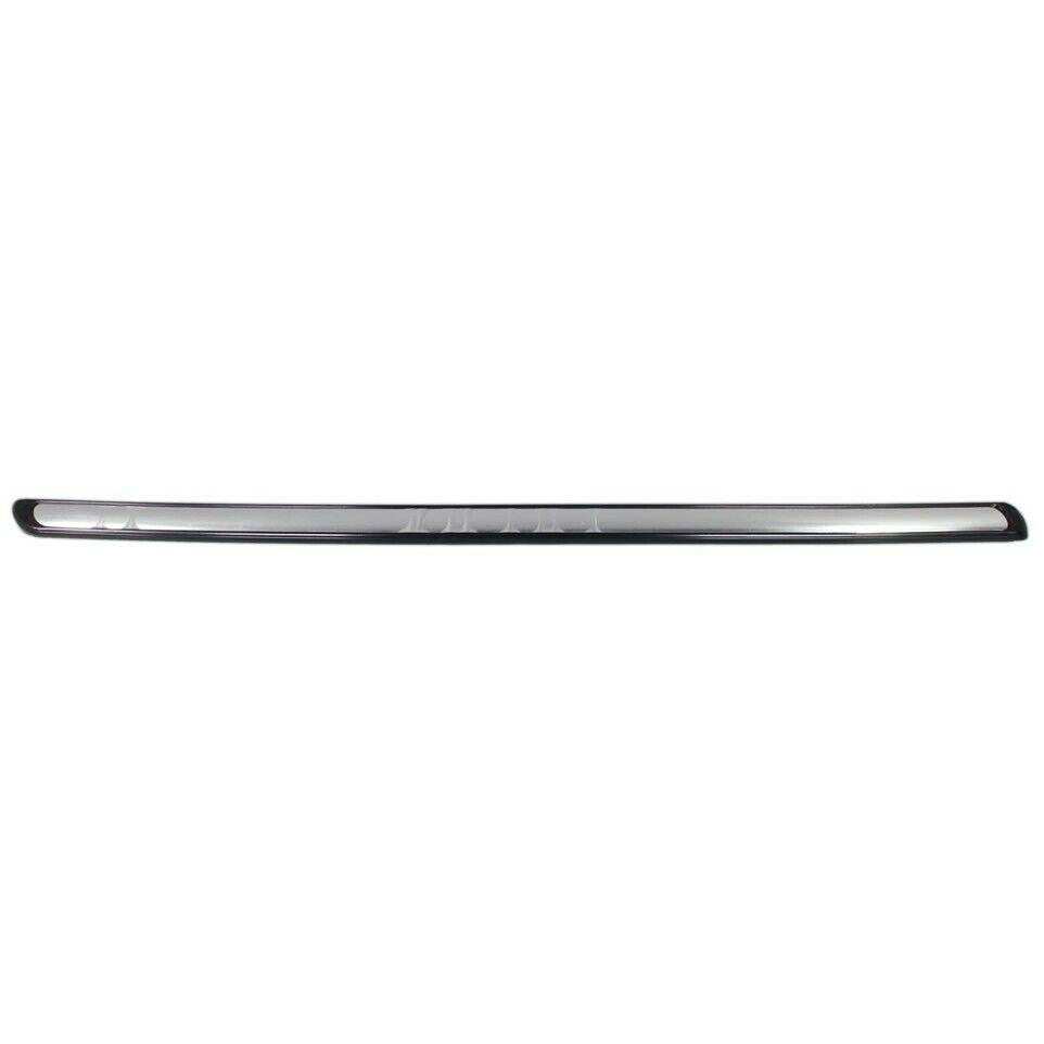 Moulure de pare-chocs arrière côté conducteur chromée pour Hyundai Sonata 2002-2005 (modèles GLS/LX/VE), HY1146102