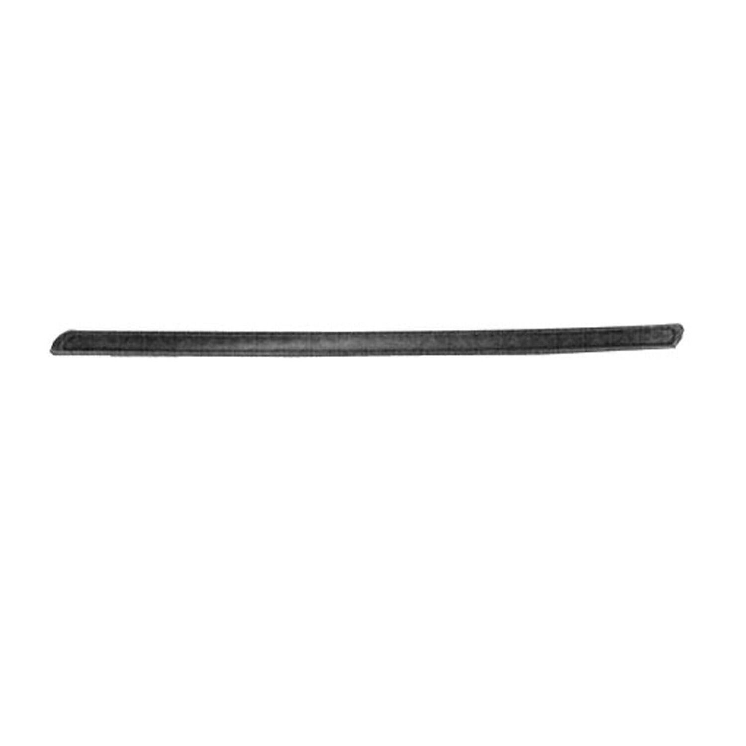 Moulure de pare-chocs arrière côté passager pour Hyundai Sonata 2002-2005, noire, HY1147101