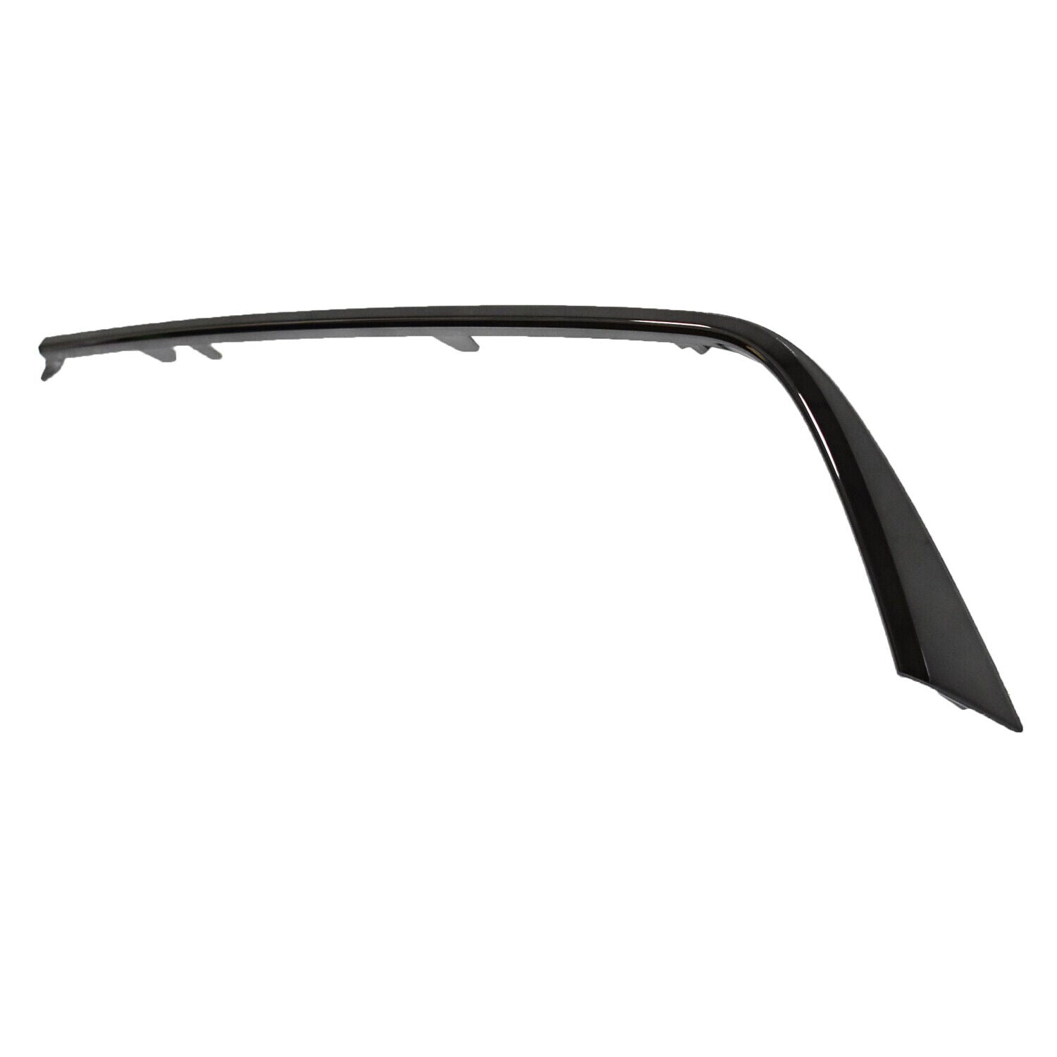 Moulure de pare-chocs arrière côté passager pour Hyundai Elantra Berline 2021-2023, finition chromée fumée, modèles fabriqués en Corée (édition limitée), référence Hy1147110 - Hunt Parts