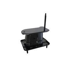 Support de barre d'armature arrière côté conducteur pour Hyundai Santa Fe XL 2017-2018 (acier, sauf modèle Sport), HY1166124