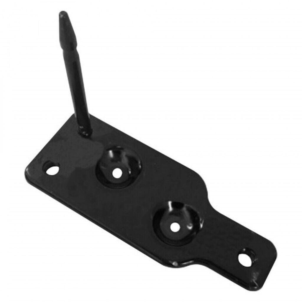 Support de barre d'armature arrière côté conducteur Hyundai Sonata 2015-2019, HY1166130
