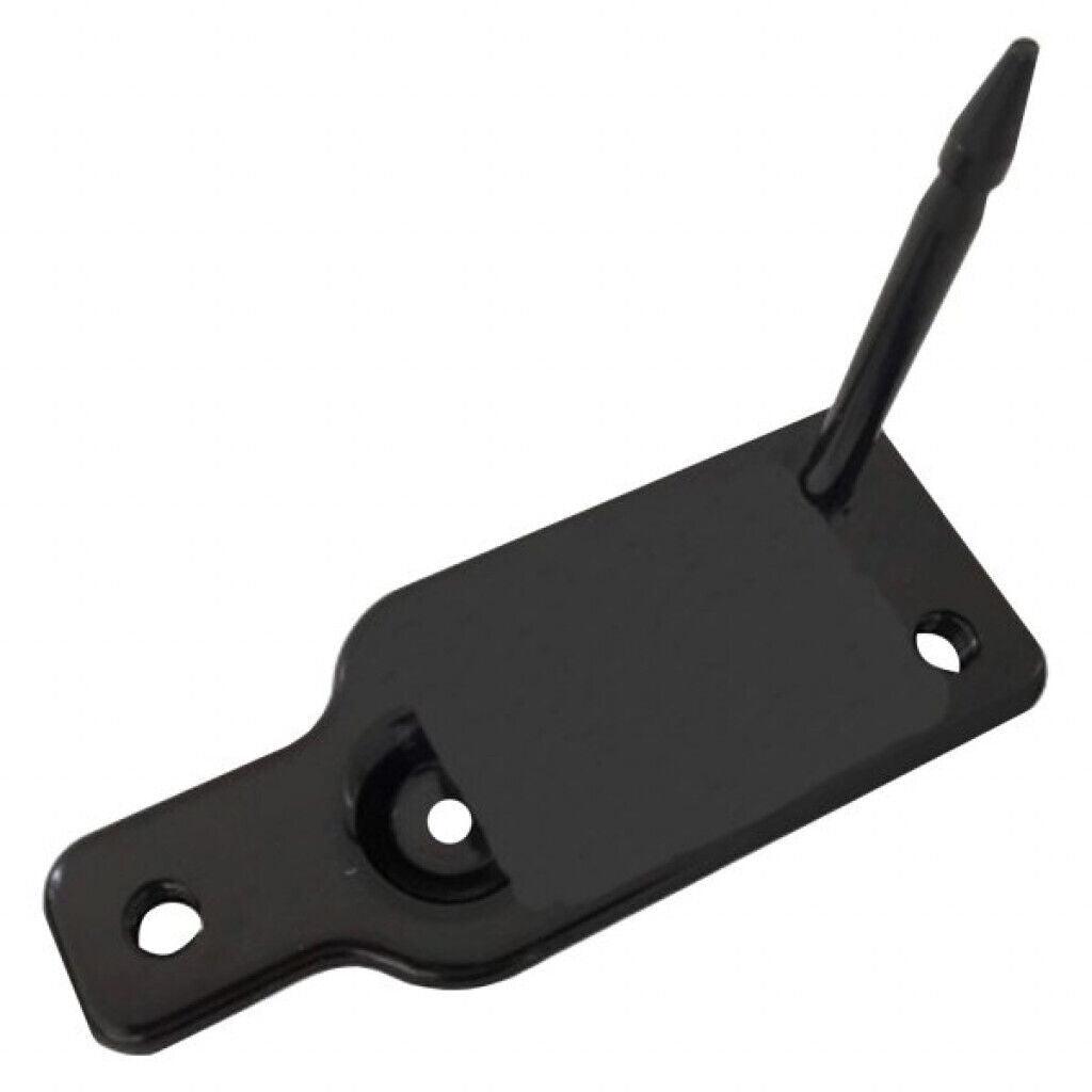 Support de barre d'armature arrière côté passager Hyundai Sonata 2015-2019, HY1167130
