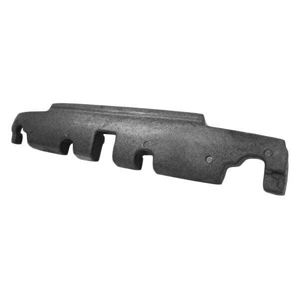Amortisseur de pare-chocs arrière Hyundai Sonata 2009-2010 Noir mat, HY1170135