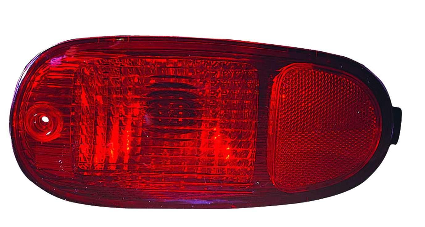 Réflecteur arrière côté conducteur Hyundai Santa Fe 2001-2004, HY1184101