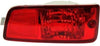 2005-2006 Hyundai Santa Fe Reflector Rear Driver Side