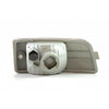 2005-2006 Hyundai Santa Fe Reflector Rear Driver Side