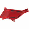 2012-2017 Hyundai Veloster Reflector Rear Driver Side Without Turbo High Quality