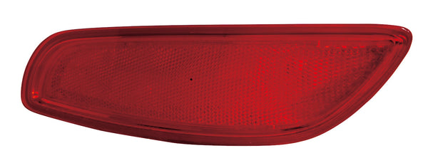 Reflector Rear Driver Side Hyundai Santa Fe 2010-2012 Capa