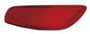 2010-2012 Hyundai Santa Fe Reflector Rear Driver Side