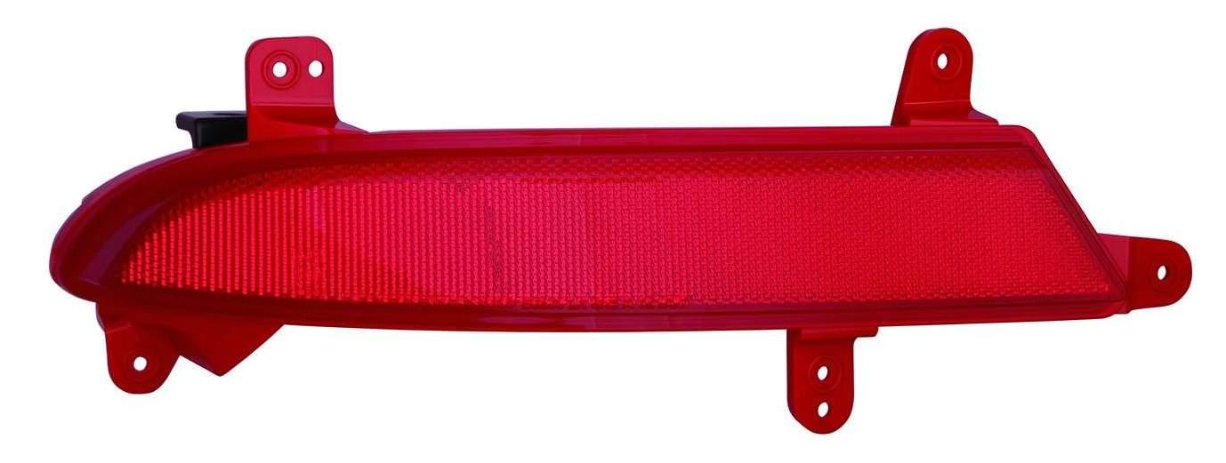 Réflecteur arrière côté conducteur pour Hyundai Santa Fe XL 2013-2016, haute qualité, HY1184110