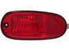 2001-2004 Hyundai Santa Fe Reflector Rear Passenger Side