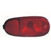 2001-2004 Hyundai Santa Fe Reflector Rear Passenger Side